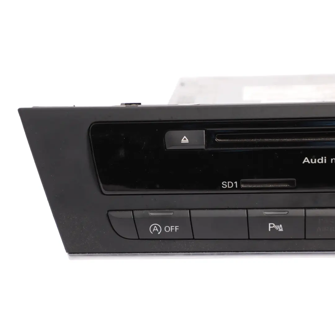 MMI Multimedia Sat Nav Navigation Control Head Unit to Audi A6 C7 with Part number 4G1035192F Audi A6 C7 MMI Multimedia Sat Nav Navigation Control Head Unit - SKU RHD-4G1035192F-2 - Part number 4G1035192F