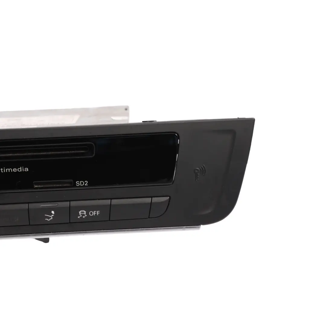 MMI Multimedia Sat Nav Navigation Control Head Unit to Audi A6 C7 with Part number 4G1035192F Audi A6 C7 MMI Multimedia Sat Nav Navigation Control Head Unit - SKU RHD-4G1035192F-2 - Part number 4G1035192F