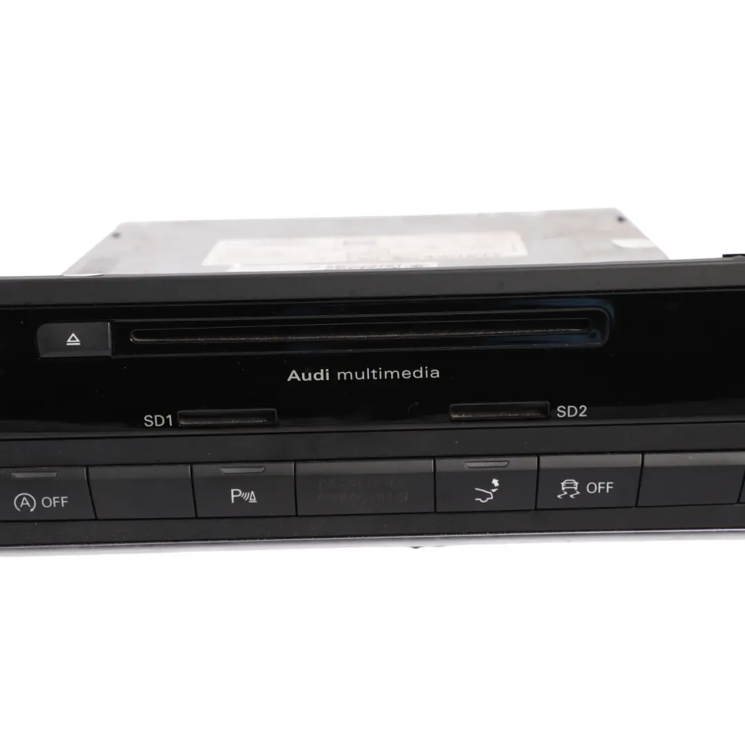 MMI Multimedia Sat Nav Navigation Control Head Unit to Audi A6 C7 with Part number 4G1035192F Audi A6 C7 MMI Multimedia Sat Nav Navigation Control Head Unit - SKU RHD-4G1035192F-2 - Part number 4G1035192F