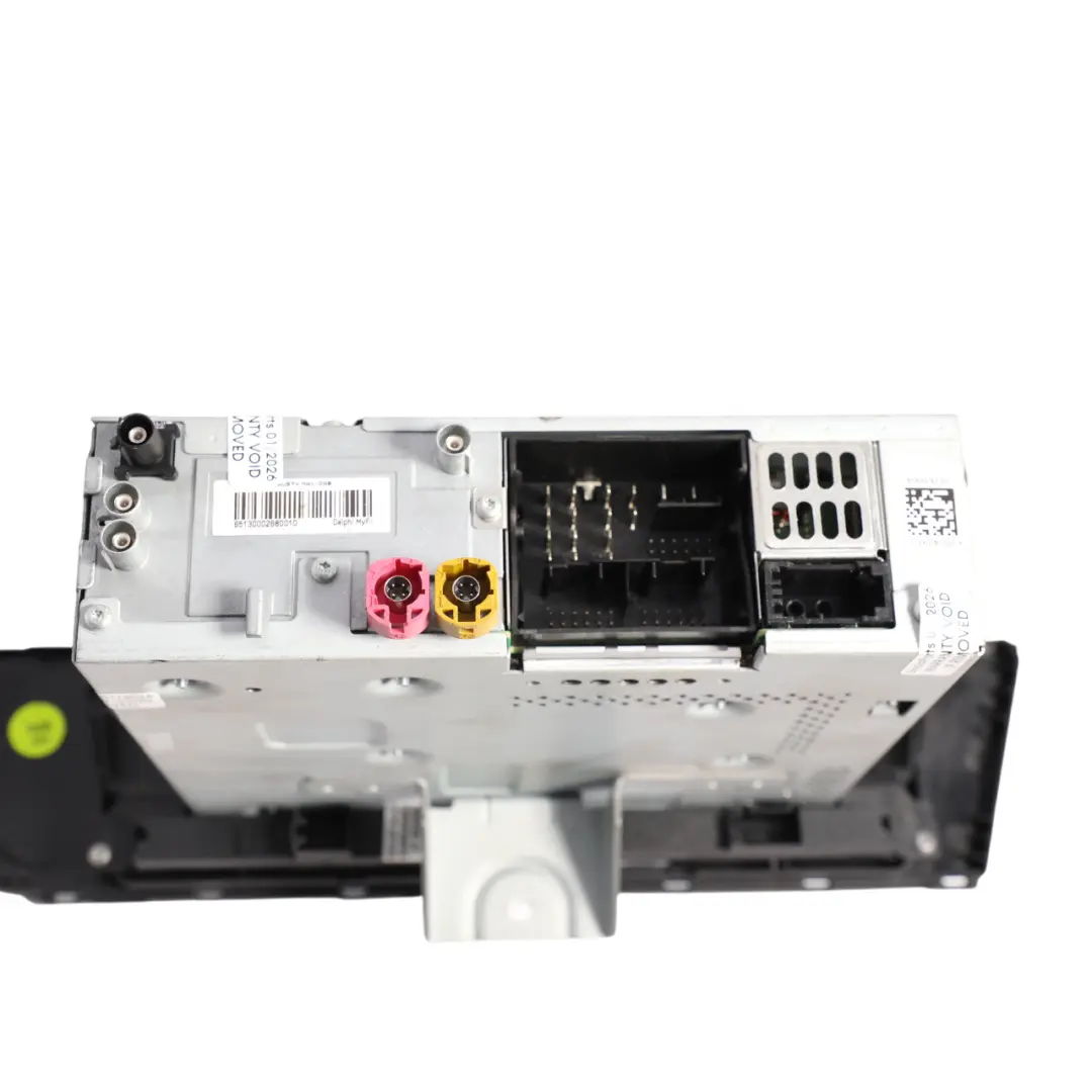 MMI Multimedia Sat Nav Navigation Control Head Unit to Audi A6 C7 with Part number 4G1035192F Audi A6 C7 MMI Multimedia Sat Nav Navigation Control Head Unit - SKU RHD-4G1035192F-2 - Part number 4G1035192F