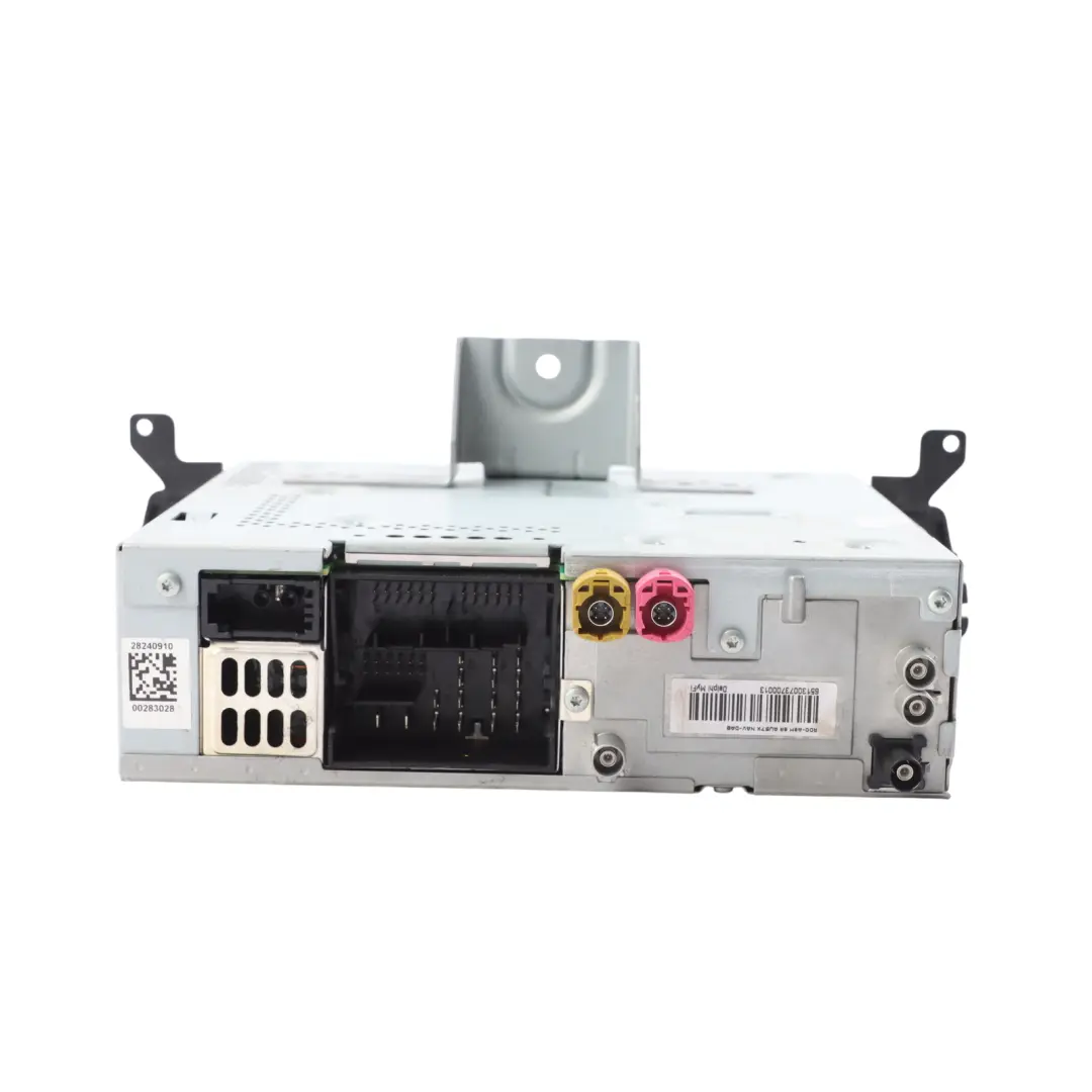 MMI Multimedia Sat Nav Navigation Control Head Unit to Audi A6 C7 with Part number 4G1035192F Audi A6 C7 MMI Multimedia Sat Nav Navigation Control Head Unit - SKU RHD-4G1035192F-3 - Part number 4G1035192F