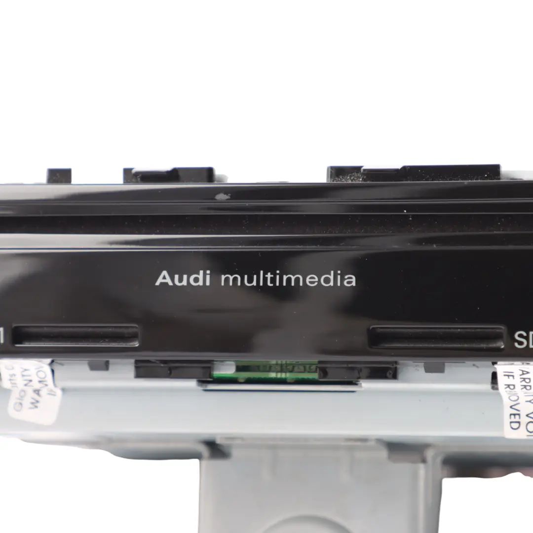 MMI Multimedia Sat Nav Navigation Control Head Unit to Audi A6 C7 with Part number 4G1035192F Audi A6 C7 MMI Multimedia Sat Nav Navigation Control Head Unit - SKU RHD-4G1035192F-3 - Part number 4G1035192F