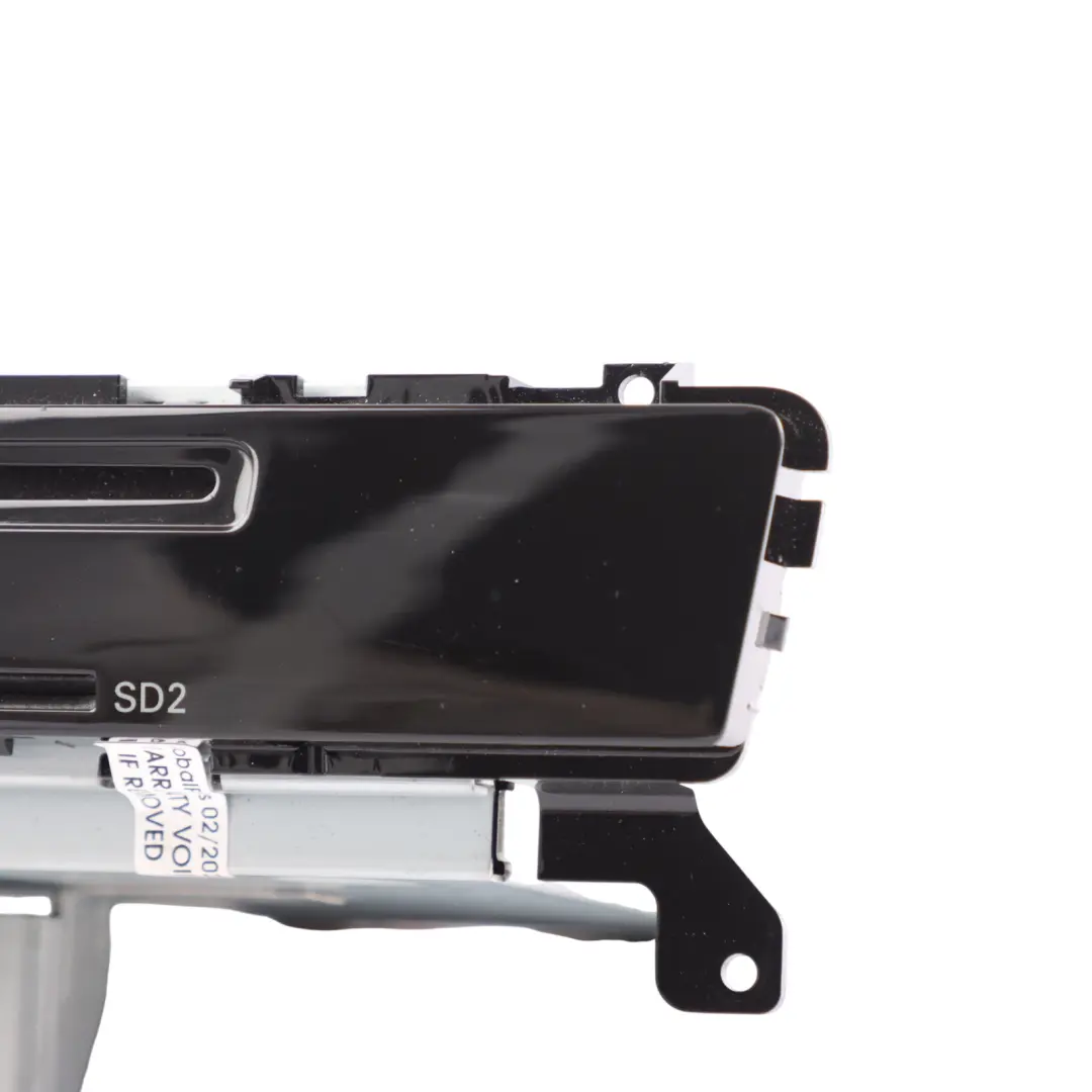 MMI Multimedia Sat Nav Navigation Control Head Unit to Audi A6 C7 with Part number 4G1035192F Audi A6 C7 MMI Multimedia Sat Nav Navigation Control Head Unit - SKU RHD-4G1035192F-3 - Part number 4G1035192F