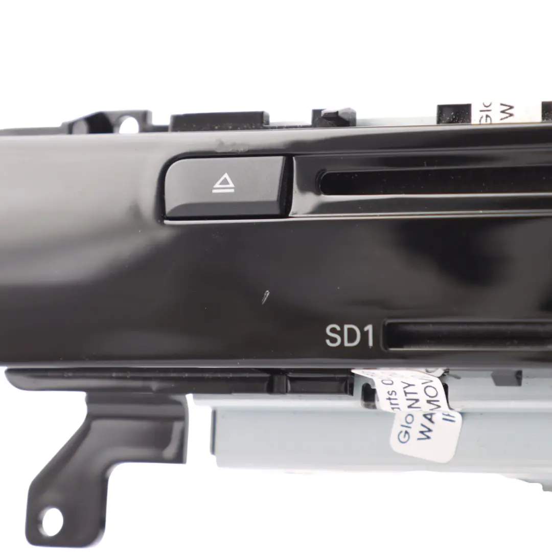 Audi A6 C7 MMI Multimedia Sat Nav Navigation Control Head Unit - SKU RHD-4G1035192F-3 - Part number 4G1035192F