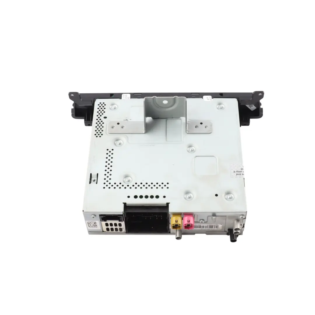 Audi A6 C7 MMI Multimedia Sat Nav Navigation Control Head Unit - SKU RHD-4G1035192F-3 - Part number 4G1035192F