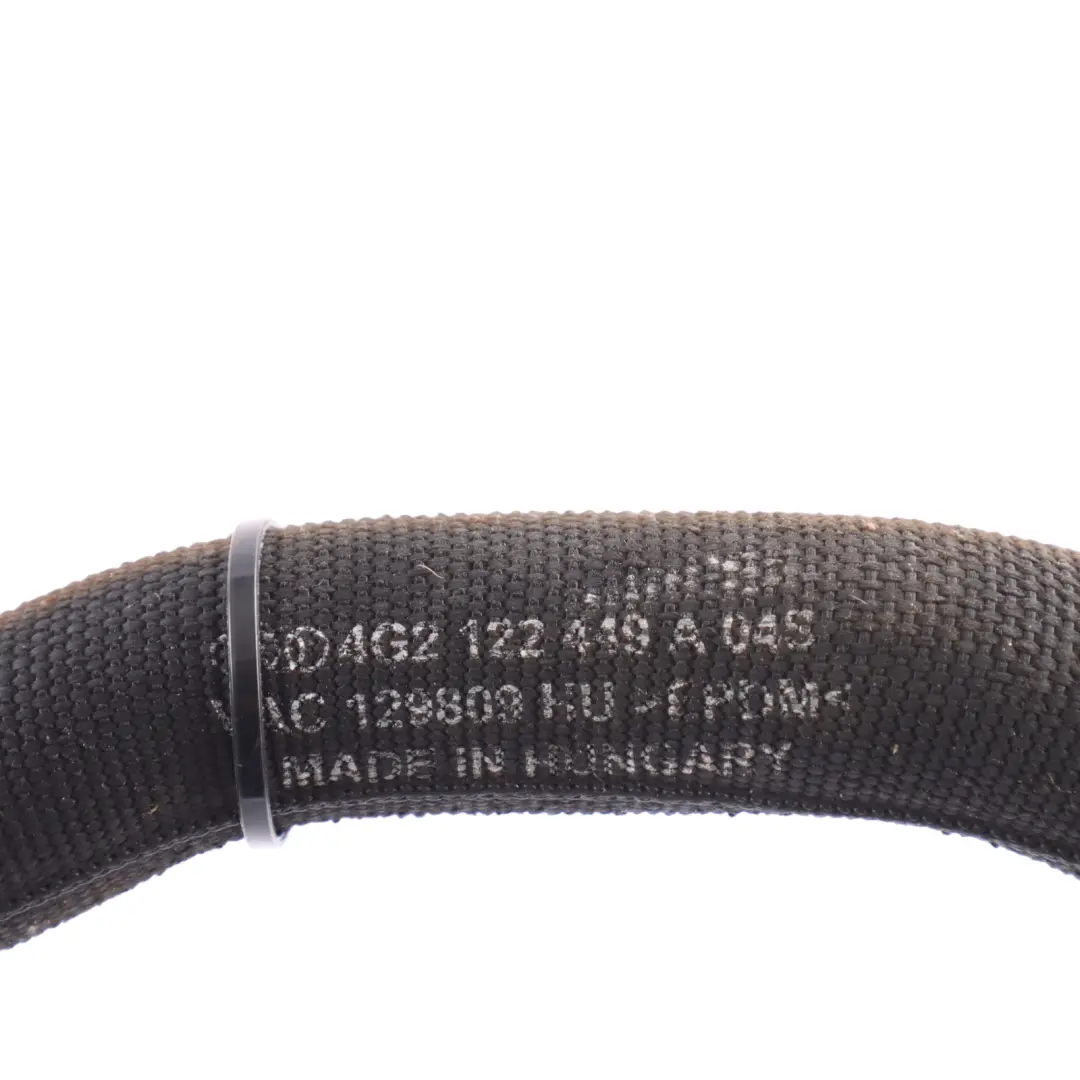 Water Coolant Pipe Line Hose 3.0 TDI to Audi A6 C7 A7 4G with Part number 4G2122449A Audi A6 C7 A7 4G Water Coolant Pipe Line Hose 3.0 TDI - SKU RHD-4G2122449A - Part number 4G2122449A