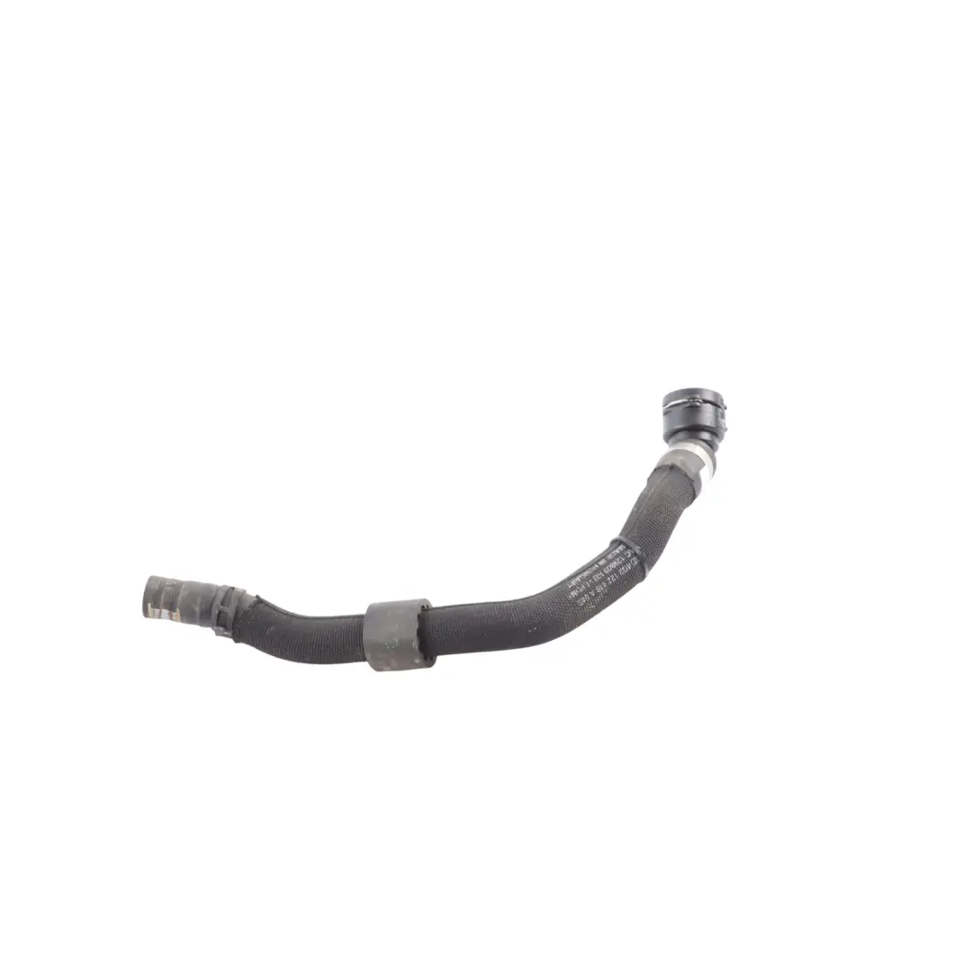 Audi A6 C7 A7 4G Water Coolant Pipe Line Hose 3.0 TDI - SKU RHD-4G2122449A - Part number 4G2122449A
