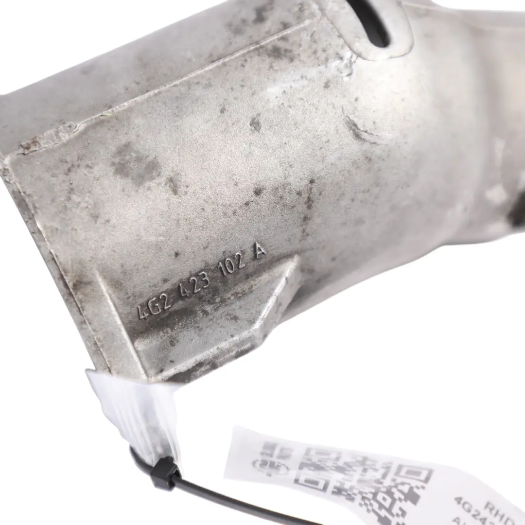 Audi A6 C7 Allroad Steering Gear Power Steering Cover Housing Adapter - SKU RHD-4G2423102A - Part number 4G2423102A