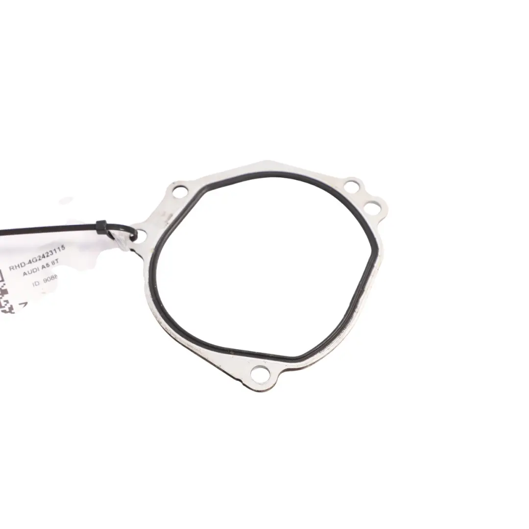 Steering Gear Power Steering Adapter Gasket Seal Rubber to Audi A6 C7 with Part number 4G2423115 Audi A6 C7 Steering Gear Power Steering Adapter Gasket Seal Rubber - SKU RHD-4G2423115 - Part number 4G2423115