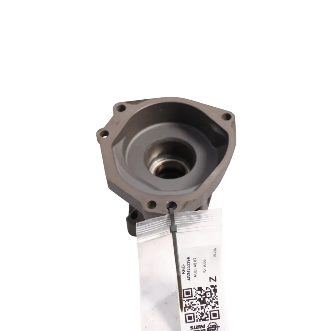 Steering Gear Power Steering Adapter Housing Body to Audi A6 C7 with Part number 4G2423339A Audi A6 C7 Steering Gear Power Steering Adapter Housing Body - SKU RHD-4G2423339A - Part number 4G2423339A