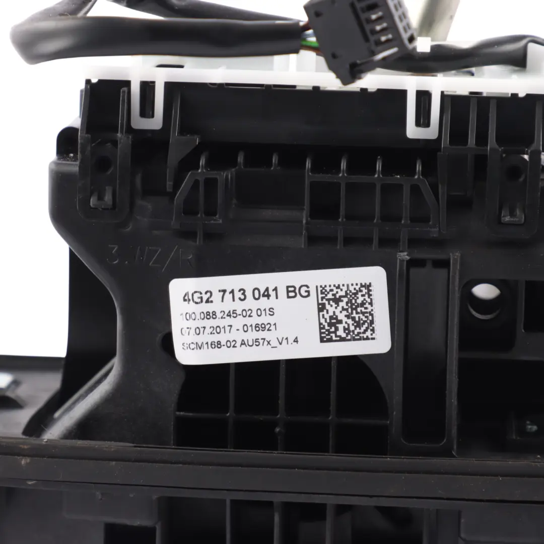 Audi A7 4G8 Automatic Gearshift Lever Selector Mechanism Cable BG - SKU RHD-4G2713041 - Part number 4G2713041