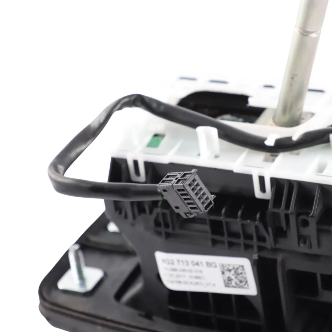 4G8 Automatic Gearshift Lever Selector Mechanism Cable BG to Audi A7 with Part number 4G2713041 Audi A7 4G8 Automatic Gearshift Lever Selector Mechanism Cable BG - SKU RHD-4G2713041 - Part number 4G2713041
