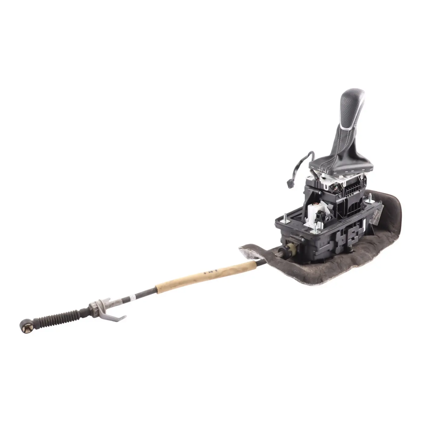 Audi A7 4G8 3.0 TDI Selector Rod Gearshift Mechanical Transmission 4G2713041AK 