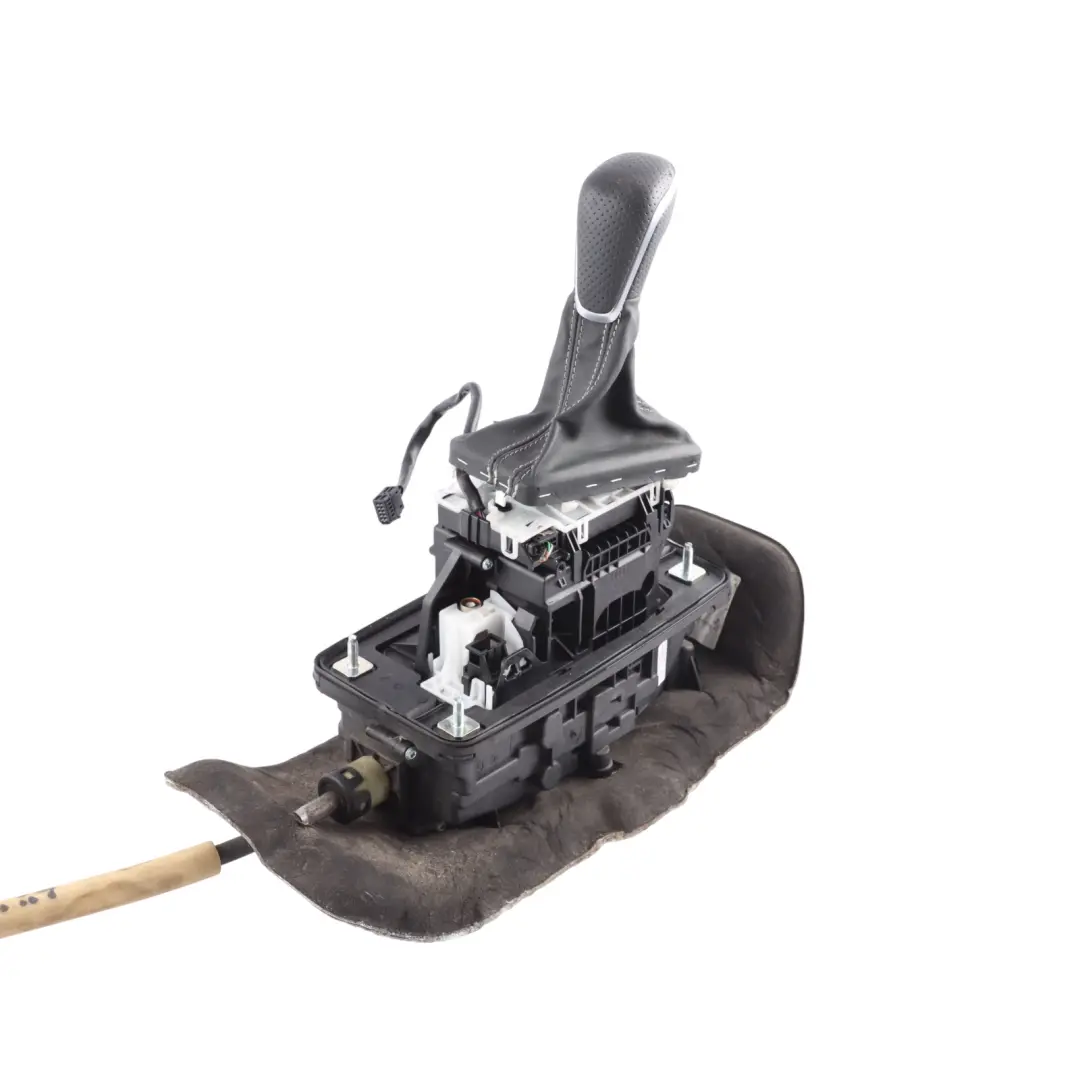 Audi A7 4G8 3.0 TDI Selector Rod Gearshift Mechanical Transmission - SKU RHD-4G2713041AK-1 - Part number 4G2713041AK