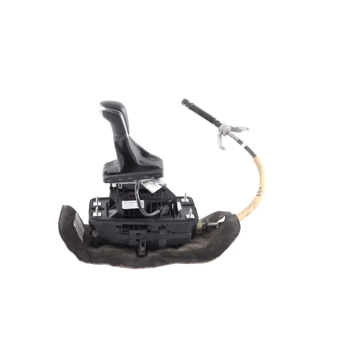 Audi A7 4G8 3.0 TDI Selector Rod Gearshift Mechanical Transmission - SKU RHD-4G2713041AK-1 - Part number 4G2713041AK