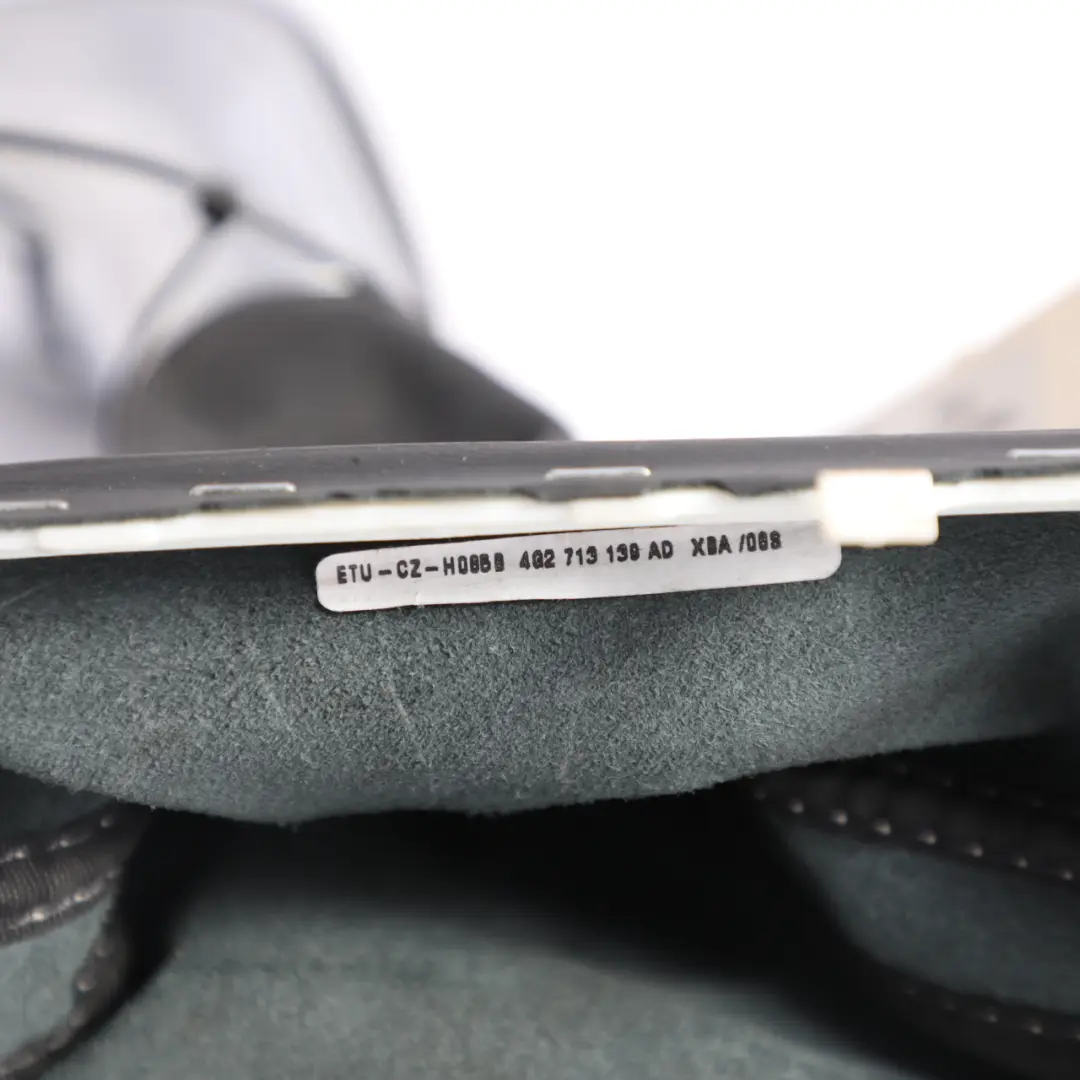 Selector Lever Knob Gaiter Handle Automatic to Audi S6 C7 Gear Shifter with Part number 4G2713139AD Audi S6 C7 Gear Shifter Selector Lever Knob Gaiter Handle Automatic - SKU RHD-4G2713139AD - Part number 4G2713139AD