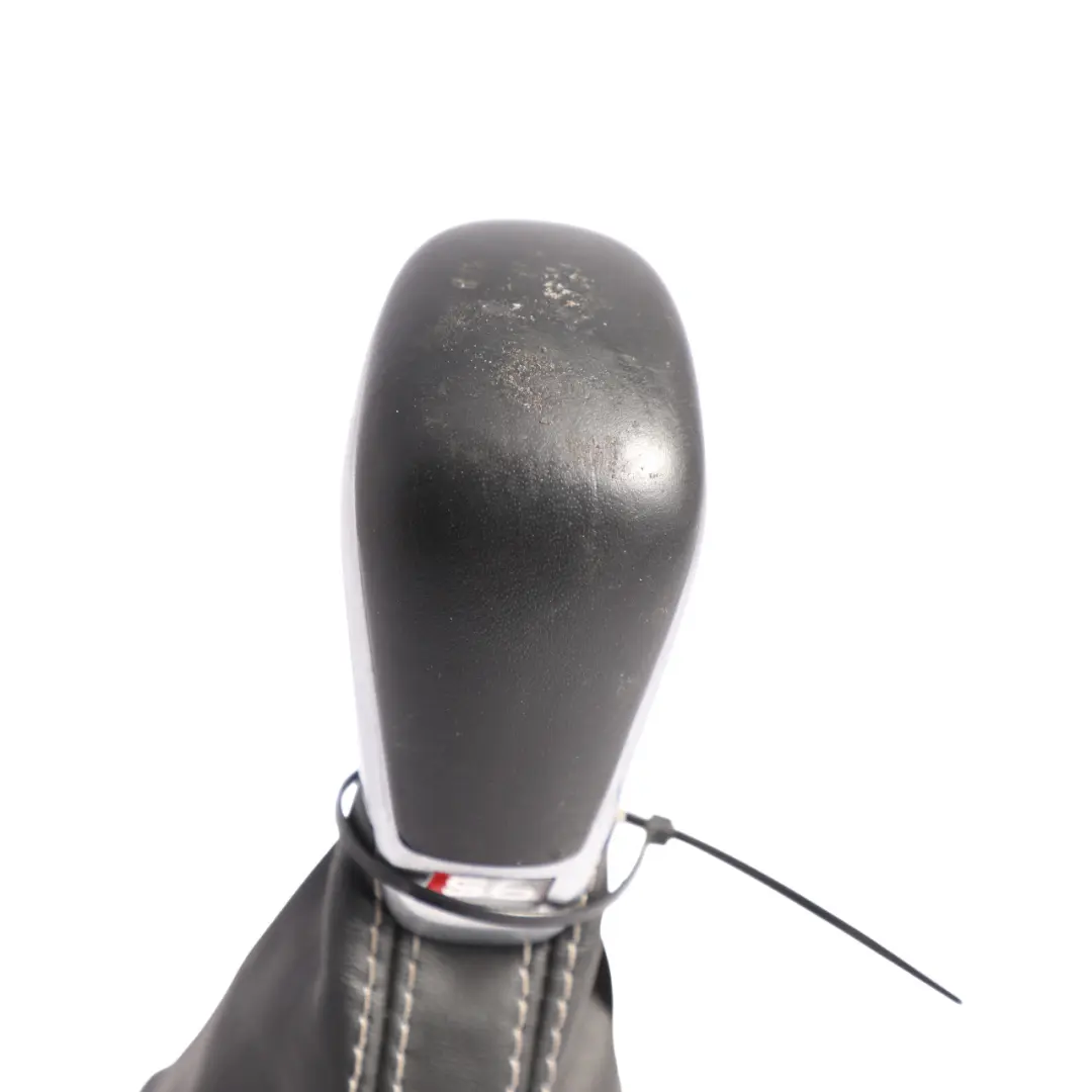 Audi S6 C7 Gear Shifter Selector Lever Knob Gaiter Handle Automatic - SKU RHD-4G2713139AD - Part number 4G2713139AD