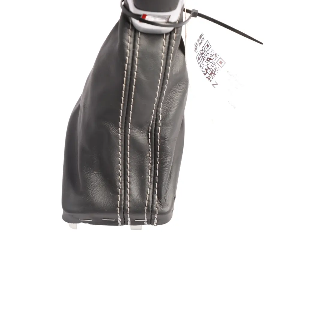 Selector Lever Knob Gaiter Handle Automatic to Audi S6 C7 Gear Shifter with Part number 4G2713139AD Audi S6 C7 Gear Shifter Selector Lever Knob Gaiter Handle Automatic - SKU RHD-4G2713139AD - Part number 4G2713139AD