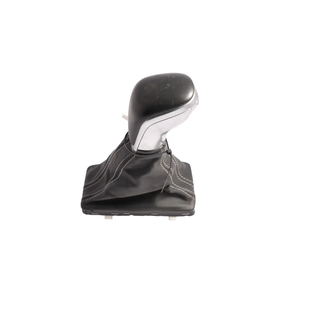 Audi S6 C7 Gear Shifter Selector Lever Knob Gaiter Handle Automatic - SKU RHD-4G2713139AD - Part number 4G2713139AD
