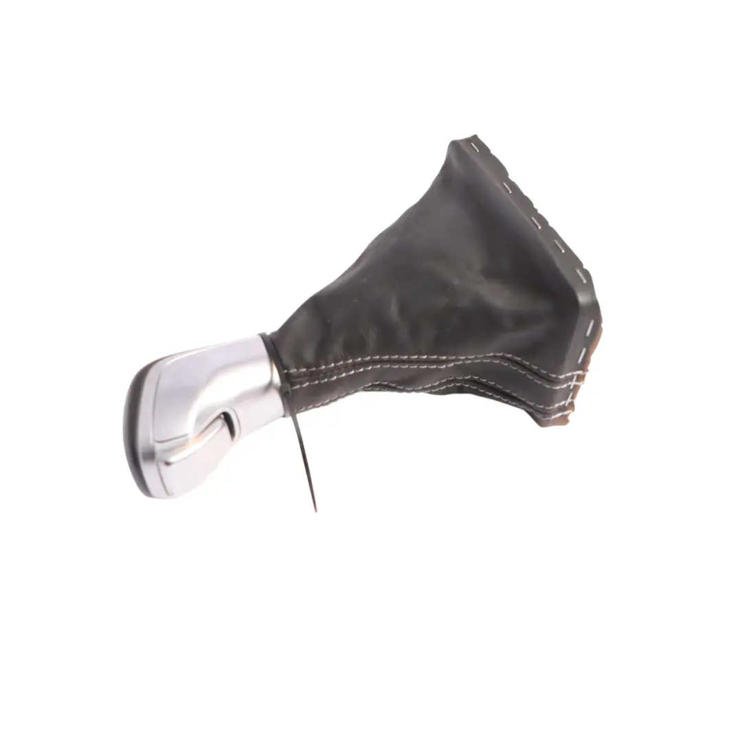 Audi S6 C7 Gear Shifter Selector Lever Knob Gaiter Handle Automatic - SKU RHD-4G2713139AD - Part number 4G2713139AD