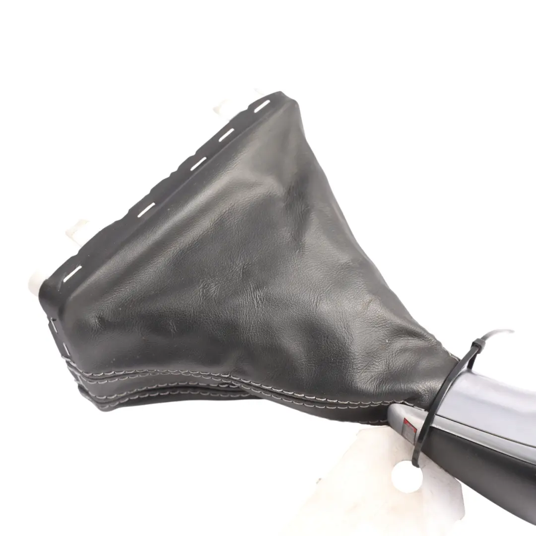 Selector Lever Knob Gaiter Handle Automatic to Audi S6 C7 Gear Shifter with Part number 4G2713139AD Audi S6 C7 Gear Shifter Selector Lever Knob Gaiter Handle Automatic - SKU RHD-4G2713139AD - Part number 4G2713139AD