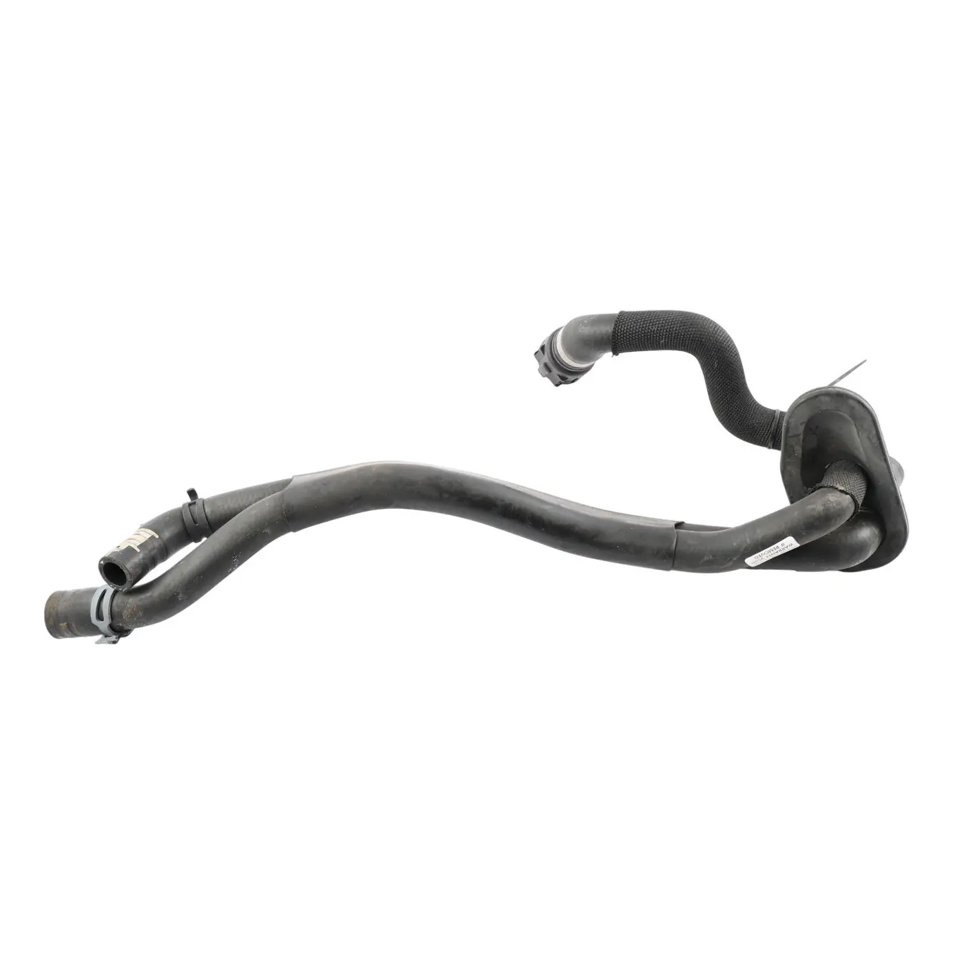 Audi A6 C7 A7 4G Water Pipe Hose Engine Coolant Cooling Line 3.0 TDI 4G2819350AC