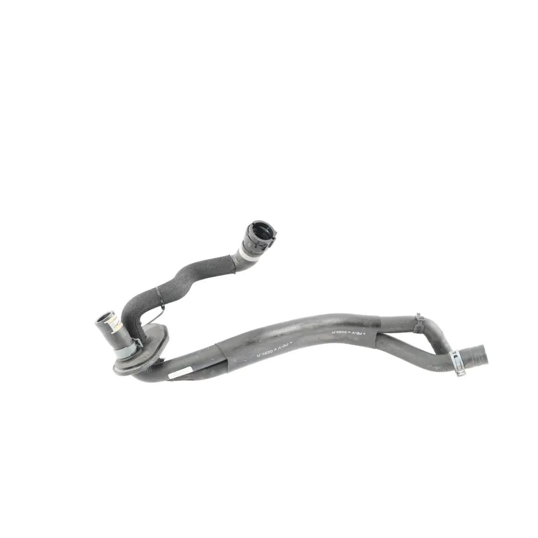 Audi A6 C7 A7 4G Water Pipe Hose Engine Coolant Cooling Line 3.0 TDI - SKU RHD-4G2819350AC - Part number 4G2819350AC