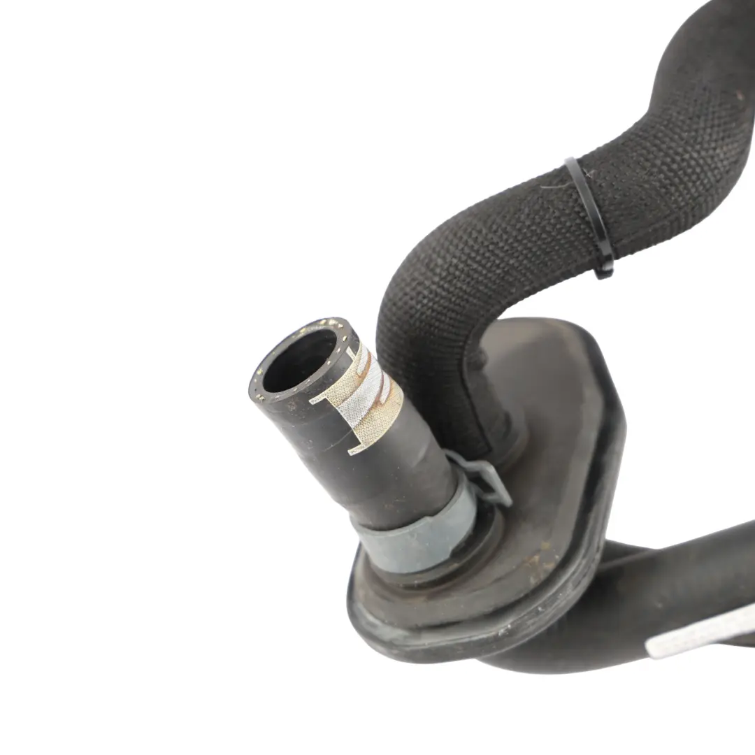 Audi A6 C7 A7 4G Water Pipe Hose Engine Coolant Cooling Line 3.0 TDI - SKU RHD-4G2819350AC - Part number 4G2819350AC