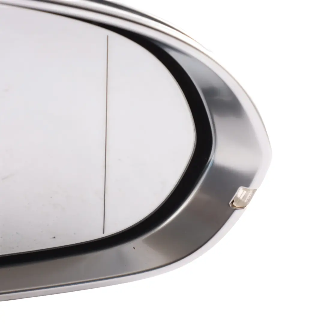 Audi S6 C7 Door Wing Mirror Power Fold Auto Dip Right O/S Aluminium - SKU RHD-4G2857410AE-ALU - Part number 4G2857410AE