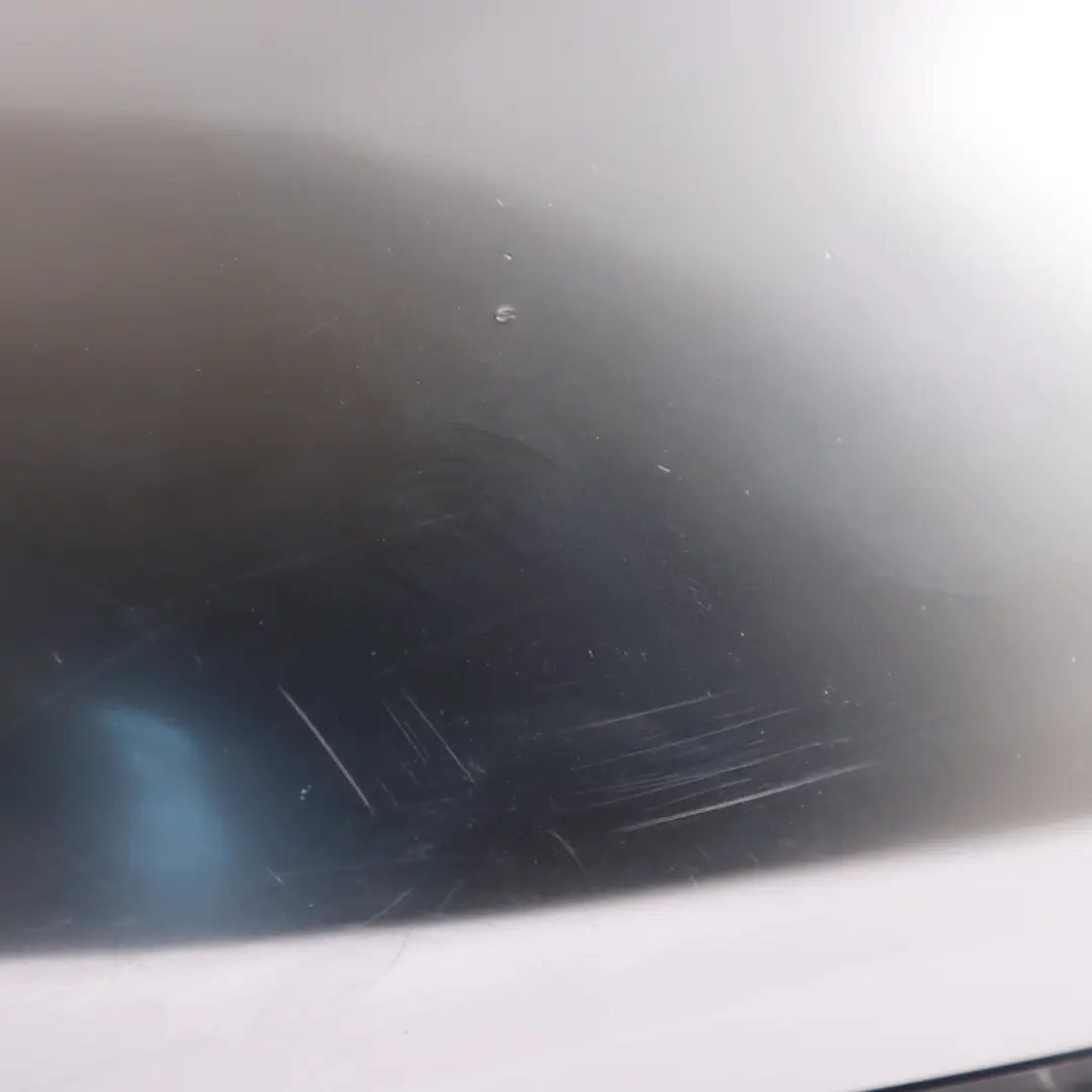 Audi S6 C7 Door Wing Mirror Power Fold Auto Dip Right O/S Aluminium - SKU RHD-4G2857410AE-ALU - Part number 4G2857410AE