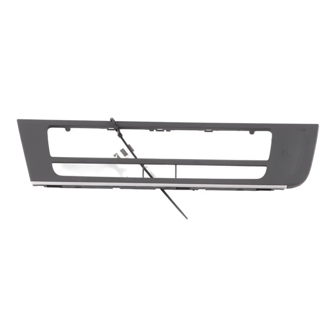 Audi A7 4G Dashboard Surround MMI Screen Display Trim Cover Panel - SKU RHD-4G2863263C - Part number 4G2863263C
