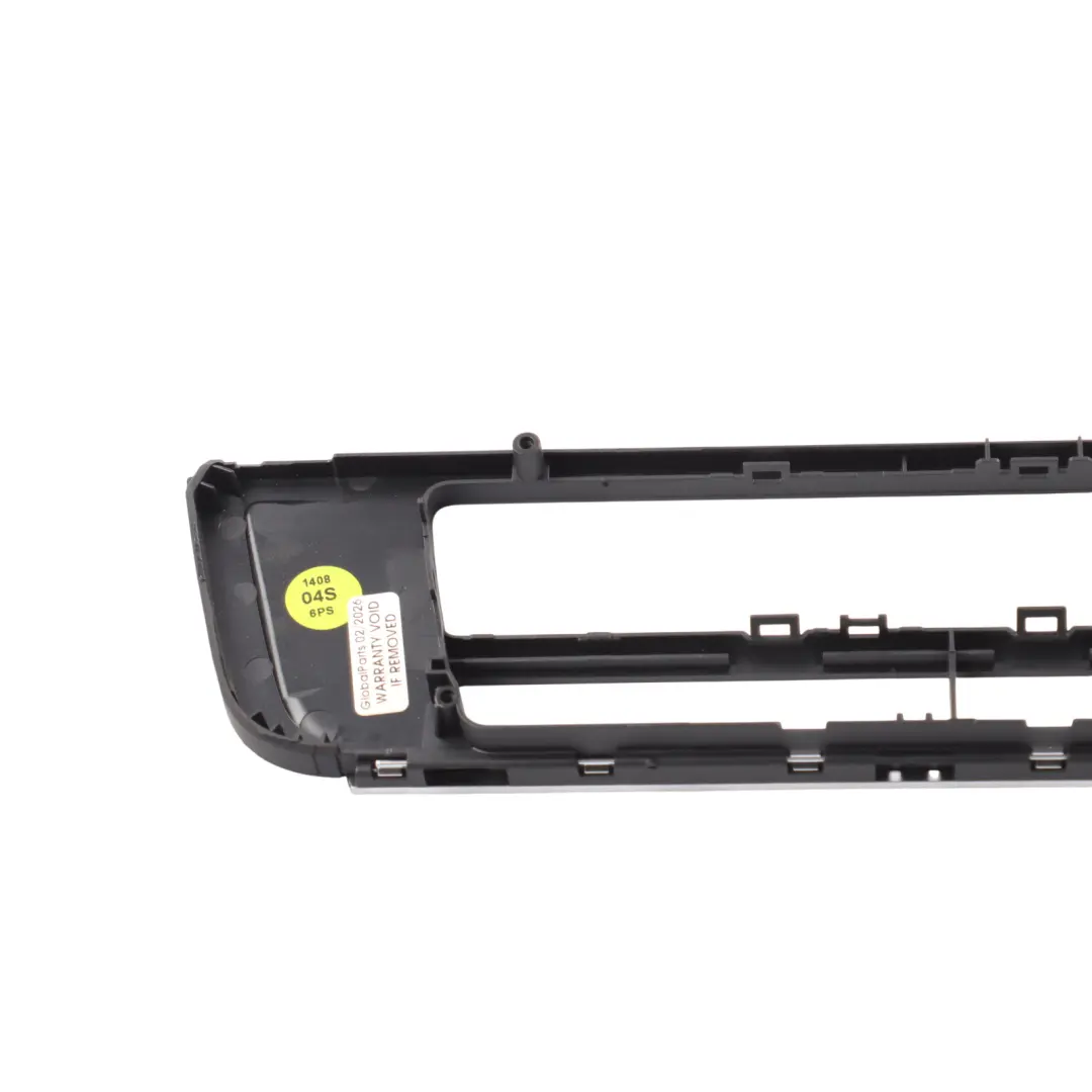 Audi A7 4G Dashboard Surround MMI Screen Display Trim Cover Panel - SKU RHD-4G2863263C - Part number 4G2863263C