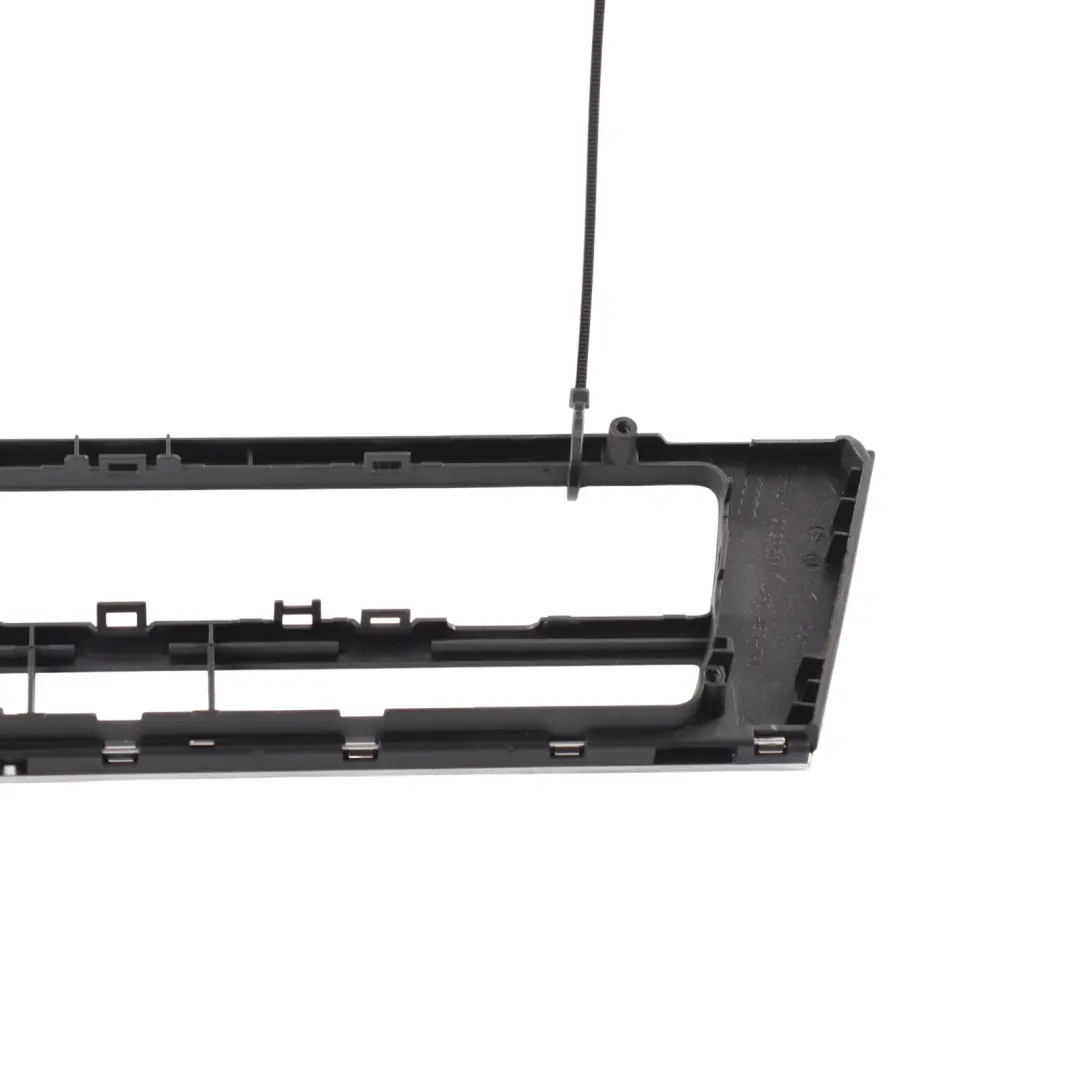 Audi A7 4G Dashboard Surround MMI Screen Display Trim Cover Panel - SKU RHD-4G2863263C - Part number 4G2863263C