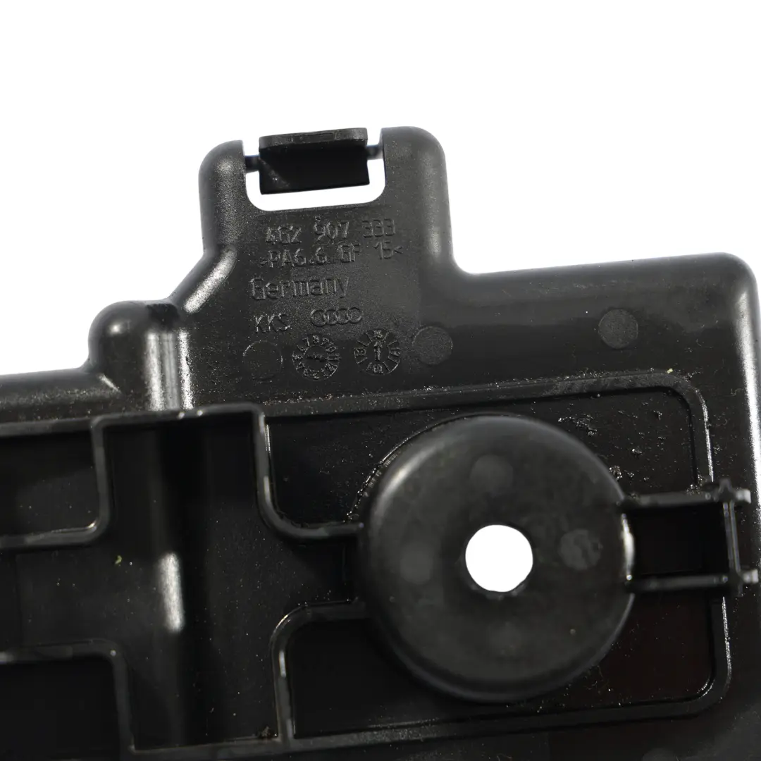 Audi A6 C7 A7 4G Retainer For Control Unit Bracket Support - SKU RHD-4G2907333 - Part number 4G2907333