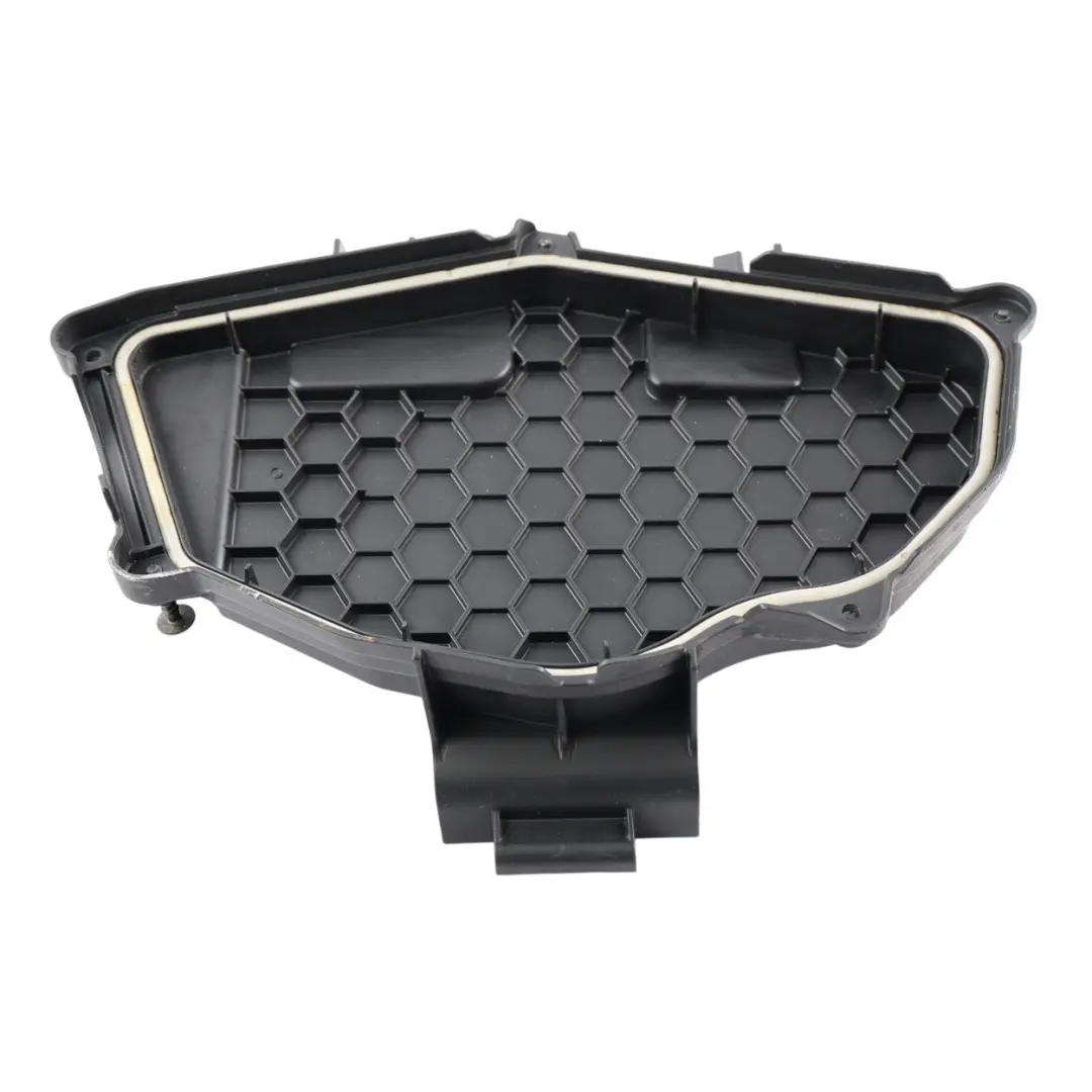 Audi RS6 C7 Engine Fuse Box ECU Cover Casing Housing 4.0 TFSI CRDB - SKU RHD-4G2907613B - Part number 4G2907613B