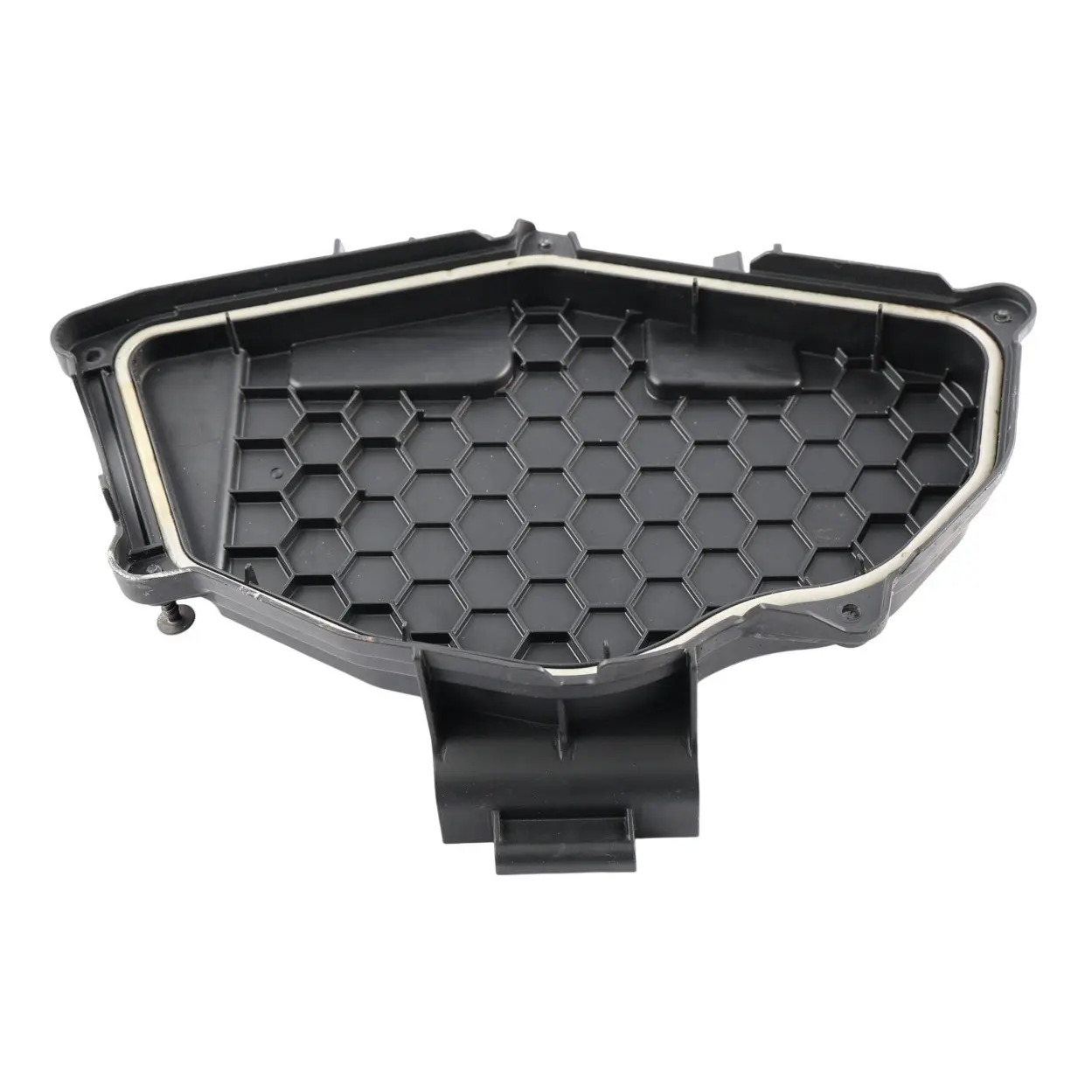 Audi RS6 C7 Engine Fuse Box ECU Cover Casing Housing 4.0 TFSI CRDB 4G2907613B