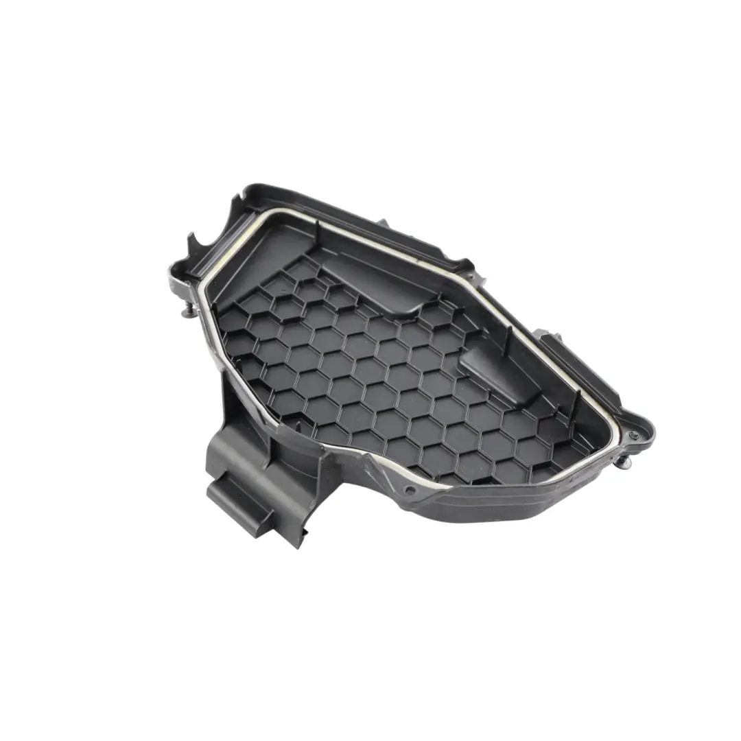 Audi RS6 C7 Engine Fuse Box ECU Cover Casing Housing 4.0 TFSI CRDB - SKU RHD-4G2907613B - Part number 4G2907613B