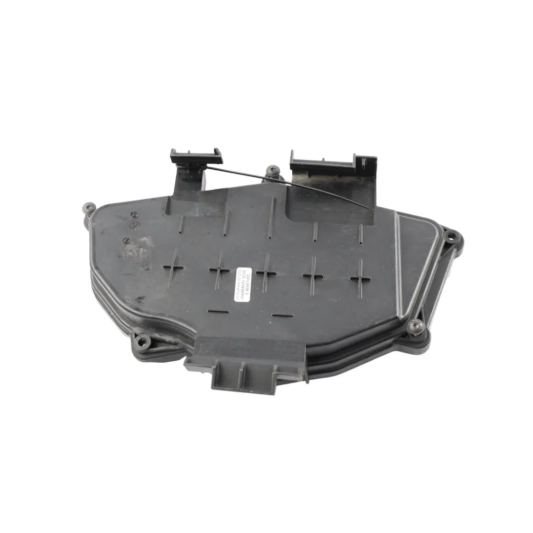 Fuse Box ECU Cover Casing Housing 4.0 TFSI CRDB to Audi RS6 C7 Engine with Part number 4G2907613B Audi RS6 C7 Engine Fuse Box ECU Cover Casing Housing 4.0 TFSI CRDB - SKU RHD-4G2907613B - Part number 4G2907613B