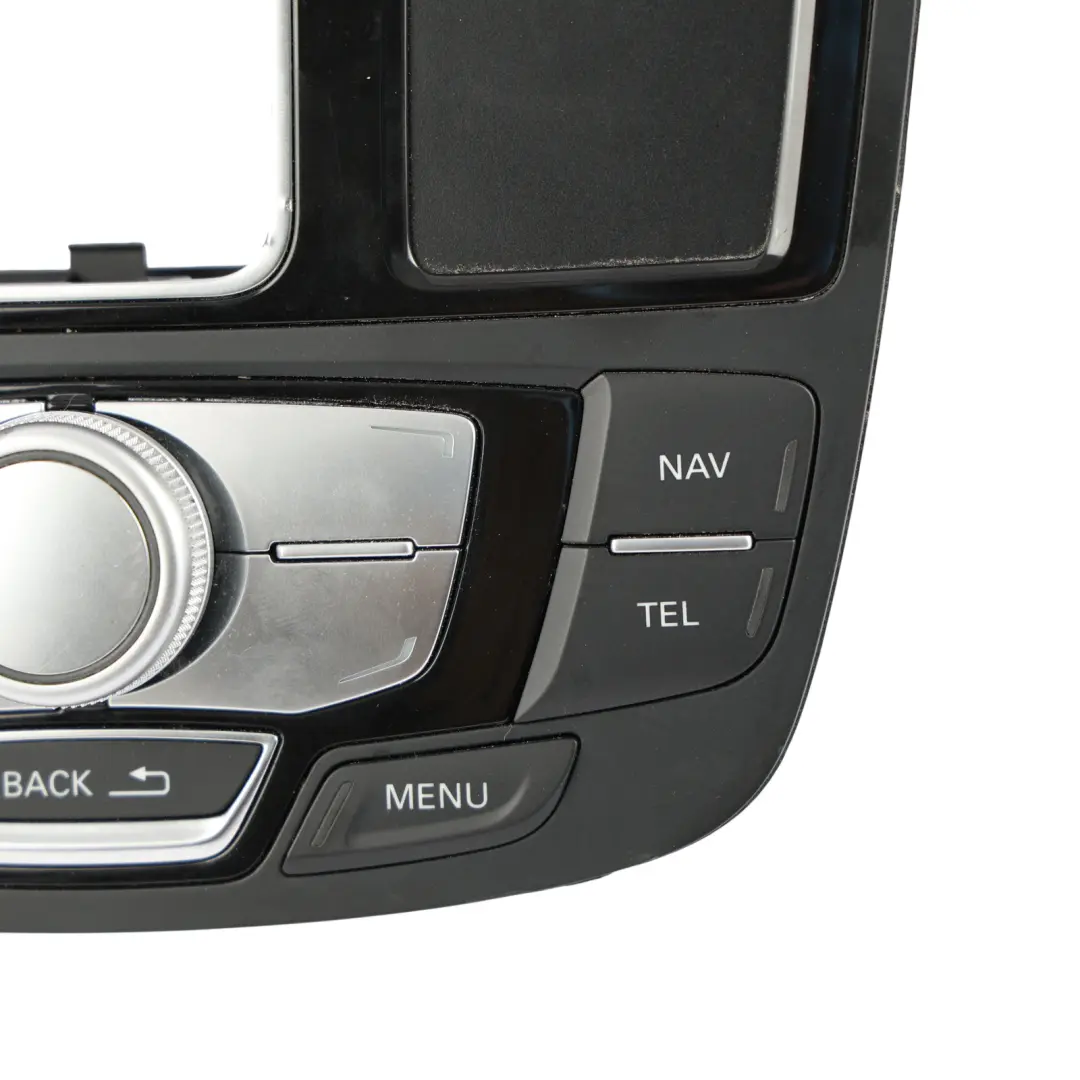 Audi A6 C7 A7 4G MMI Centre Console Multimedia Sat Nav Switch Panel - SKU RHD-4G2919610F-1 - Part number 4G2919610F