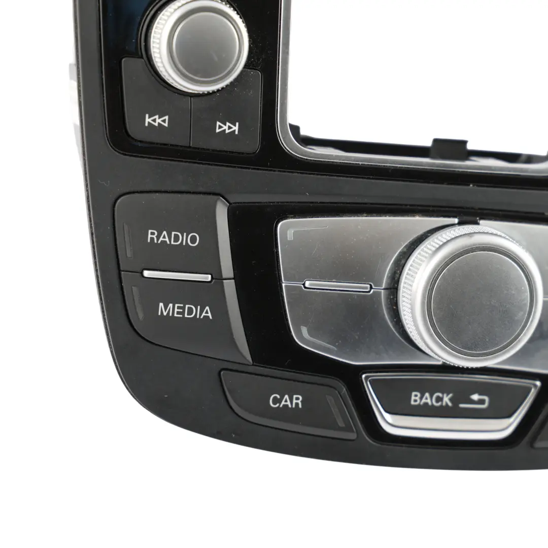 MMI Centre Console Multimedia Sat Nav Switch Panel to Audi A6 C7 A7 4G with Part number 4G2919610F Audi A6 C7 A7 4G MMI Centre Console Multimedia Sat Nav Switch Panel - SKU RHD-4G2919610F-1 - Part number 4G2919610F