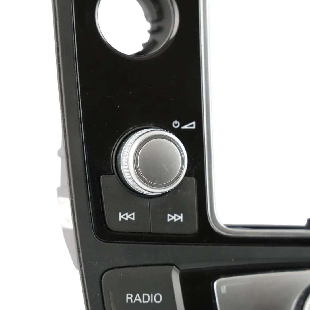 Audi A6 C7 A7 4G MMI Centre Console Multimedia Sat Nav Switch Panel - SKU RHD-4G2919610F-1 - Part number 4G2919610F