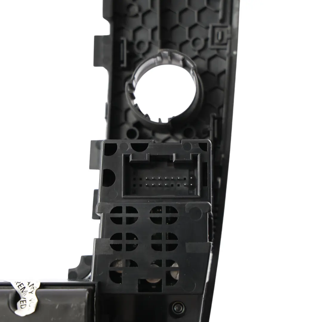 Audi A6 C7 A7 4G MMI Centre Console Multimedia Sat Nav Switch Panel - SKU RHD-4G2919610F-1 - Part number 4G2919610F