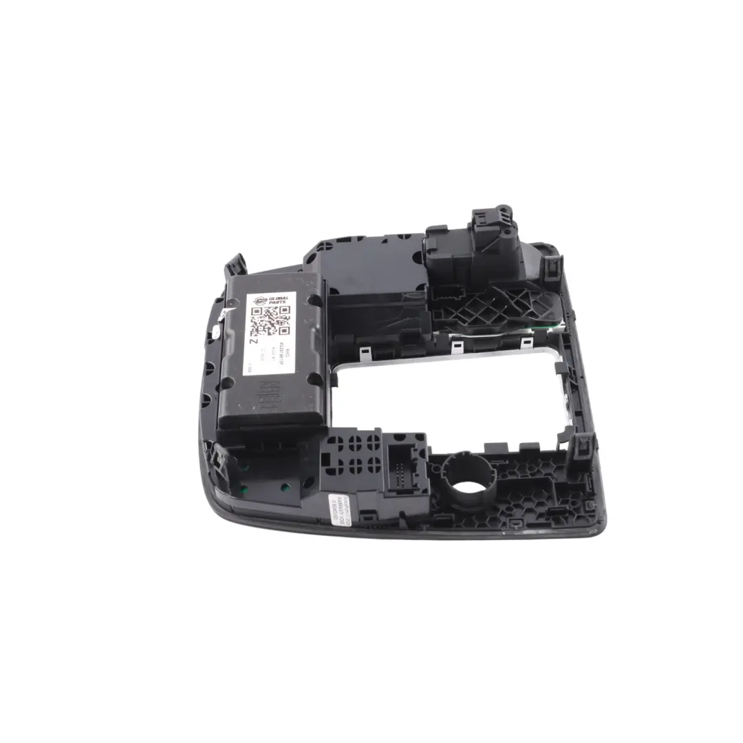 Audi A6 C7 A7 4G MMI Centre Console Multimedia Sat Nav Switch Panel - SKU RHD-4G2919610F - Part number 4G2919610F