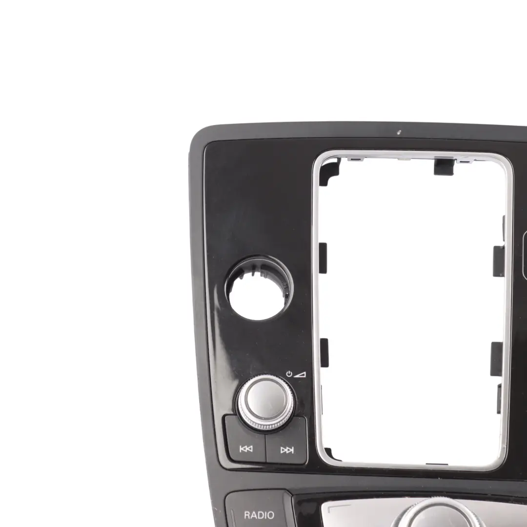 MMI Centre Console Multimedia Sat Nav Switch Panel to Audi A6 C7 A7 4G with Part number 4G2919610F Audi A6 C7 A7 4G MMI Centre Console Multimedia Sat Nav Switch Panel - SKU RHD-4G2919610F - Part number 4G2919610F