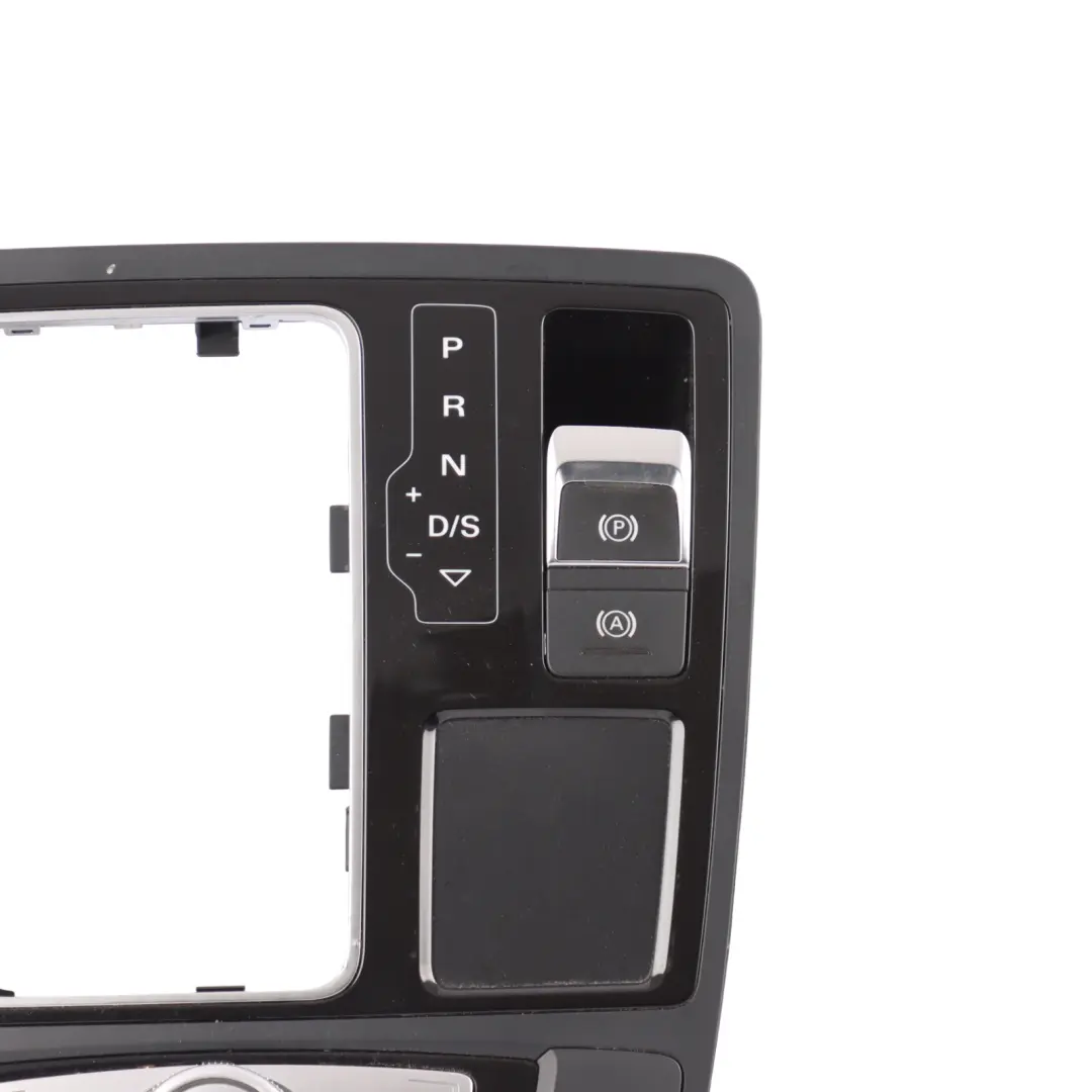 Audi A6 C7 A7 4G MMI Centre Console Multimedia Sat Nav Switch Panel - SKU RHD-4G2919610F - Part number 4G2919610F