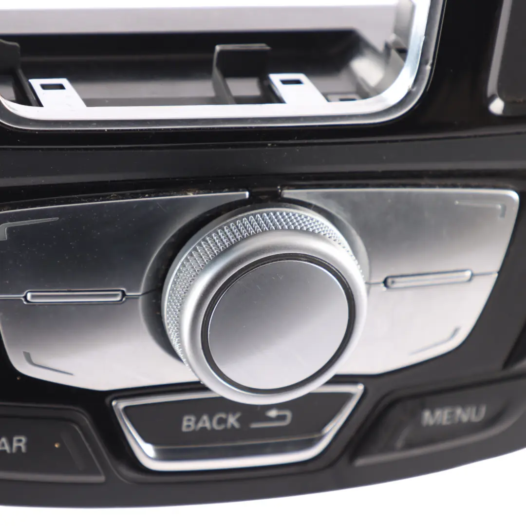 Audi A6 C7 A7 4G MMI Centre Console Multimedia Sat Nav Switch Panel - SKU RHD-4G2919610F - Part number 4G2919610F