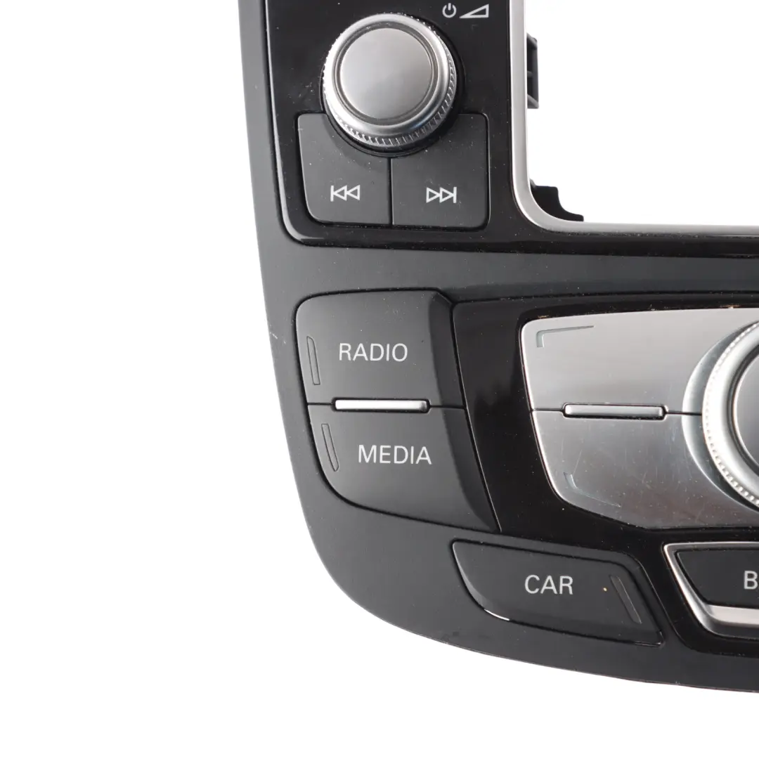 MMI Centre Console Multimedia Sat Nav Switch Panel to Audi A6 C7 A7 4G with Part number 4G2919610F Audi A6 C7 A7 4G MMI Centre Console Multimedia Sat Nav Switch Panel - SKU RHD-4G2919610F - Part number 4G2919610F