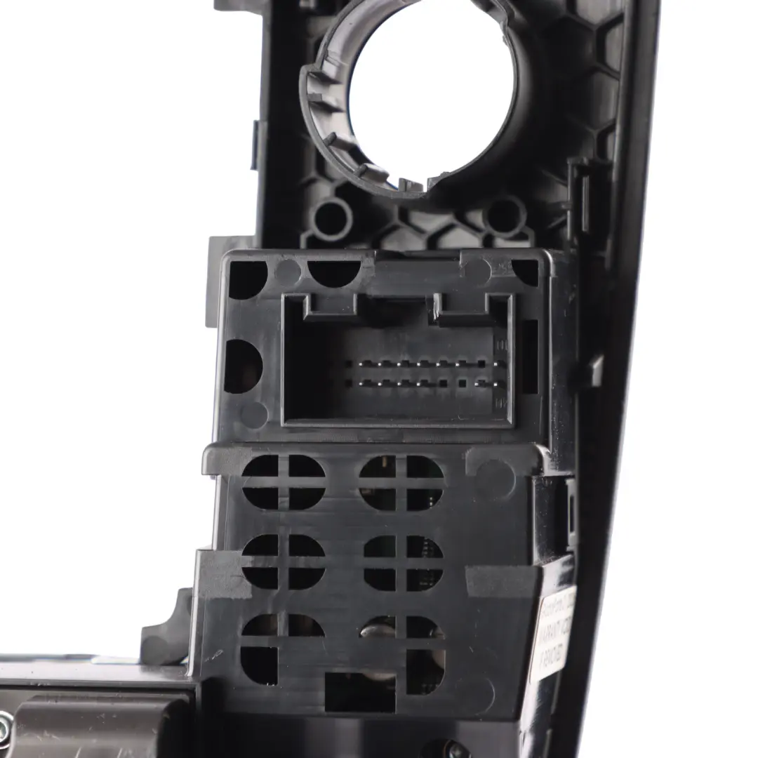 Audi A6 C7 A7 4G MMI Centre Console Multimedia Sat Nav Switch Panel - SKU RHD-4G2919610F - Part number 4G2919610F