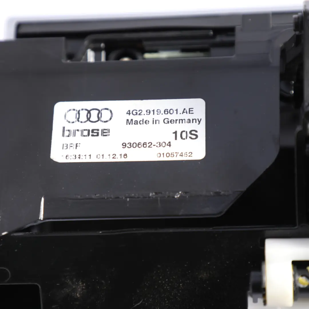 4G8 S6 C7 Dashboard MMI Multimedia Display Screen 8" to Audi A7 with Part number 4G5919607D Audi A7 4G8 S6 C7 Dashboard MMI Multimedia Display Screen 8" - SKU RHD-4G5919607D-1 - Part number 4G5919607D