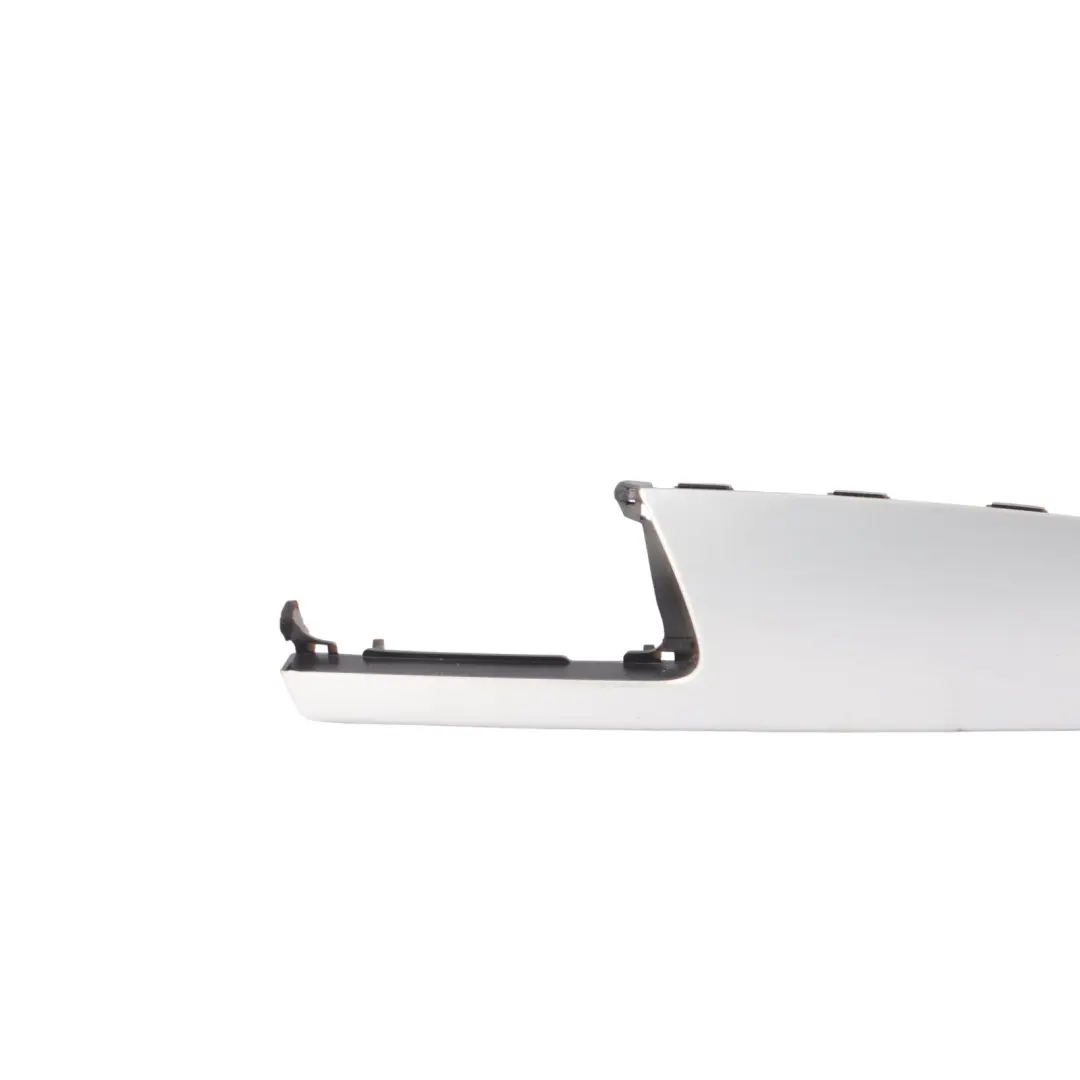 Audi A7 4G Dashboard Side Cover Front Left N/S Panel Trim Aluminium - SKU RHD-4G8853189R - Part number 4G8853189R